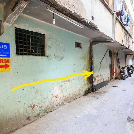 Qcub1 Homestay Cidade de Ho Chi Minh Exterior foto