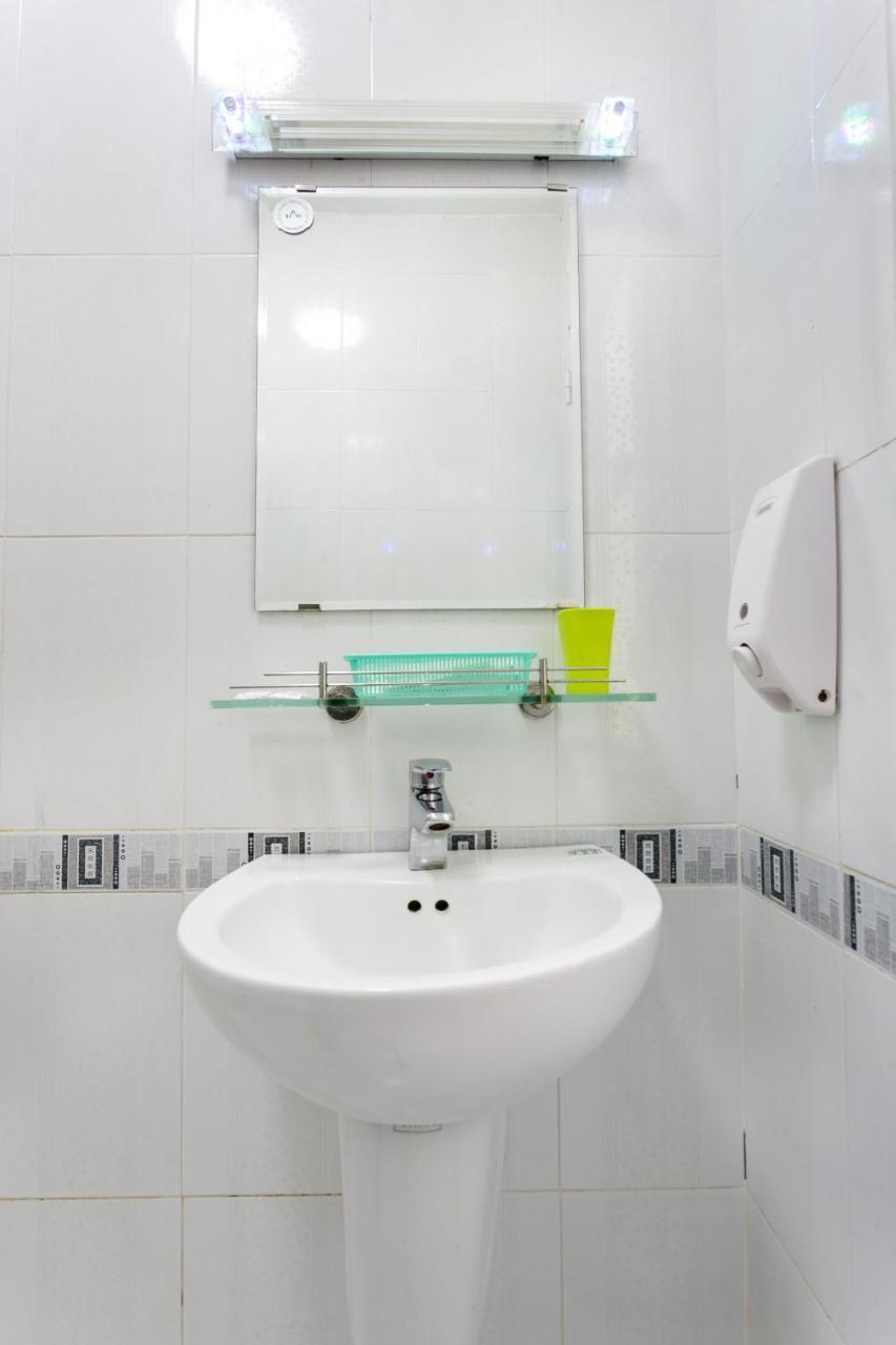 Qcub1 Homestay Cidade de Ho Chi Minh Exterior foto