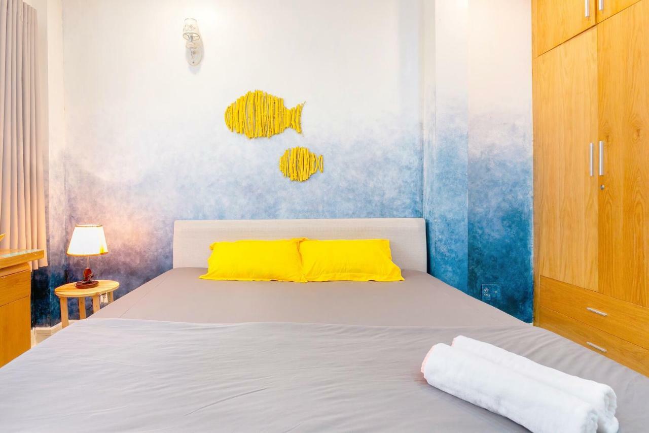 Qcub1 Homestay Cidade de Ho Chi Minh Exterior foto