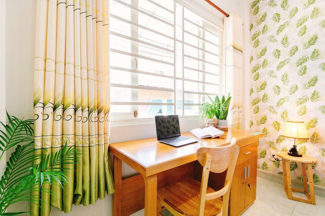 Qcub1 Homestay Cidade de Ho Chi Minh Exterior foto
