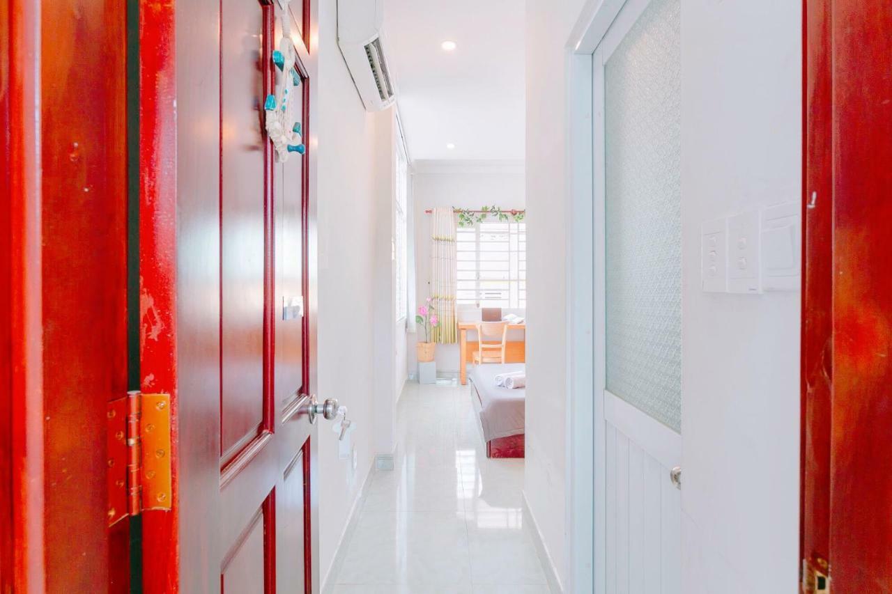 Qcub1 Homestay Cidade de Ho Chi Minh Exterior foto