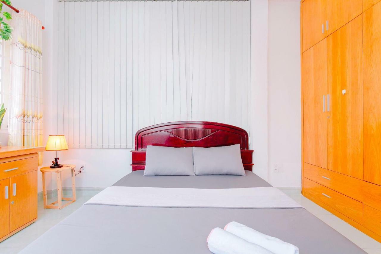 Qcub1 Homestay Cidade de Ho Chi Minh Exterior foto