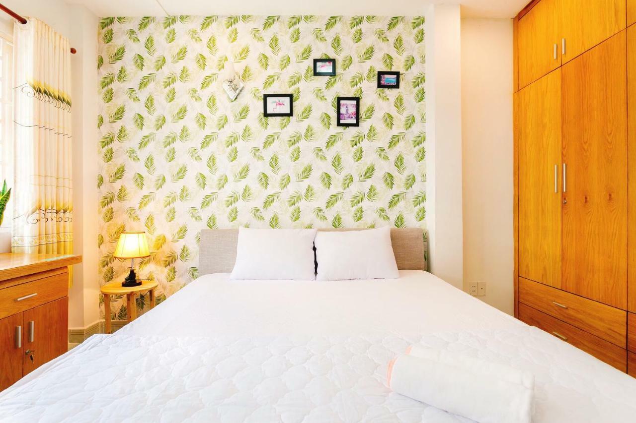 Qcub1 Homestay Cidade de Ho Chi Minh Exterior foto
