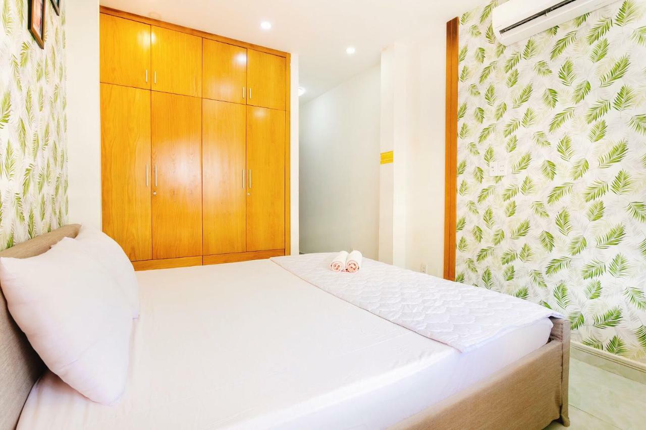 Qcub1 Homestay Cidade de Ho Chi Minh Exterior foto
