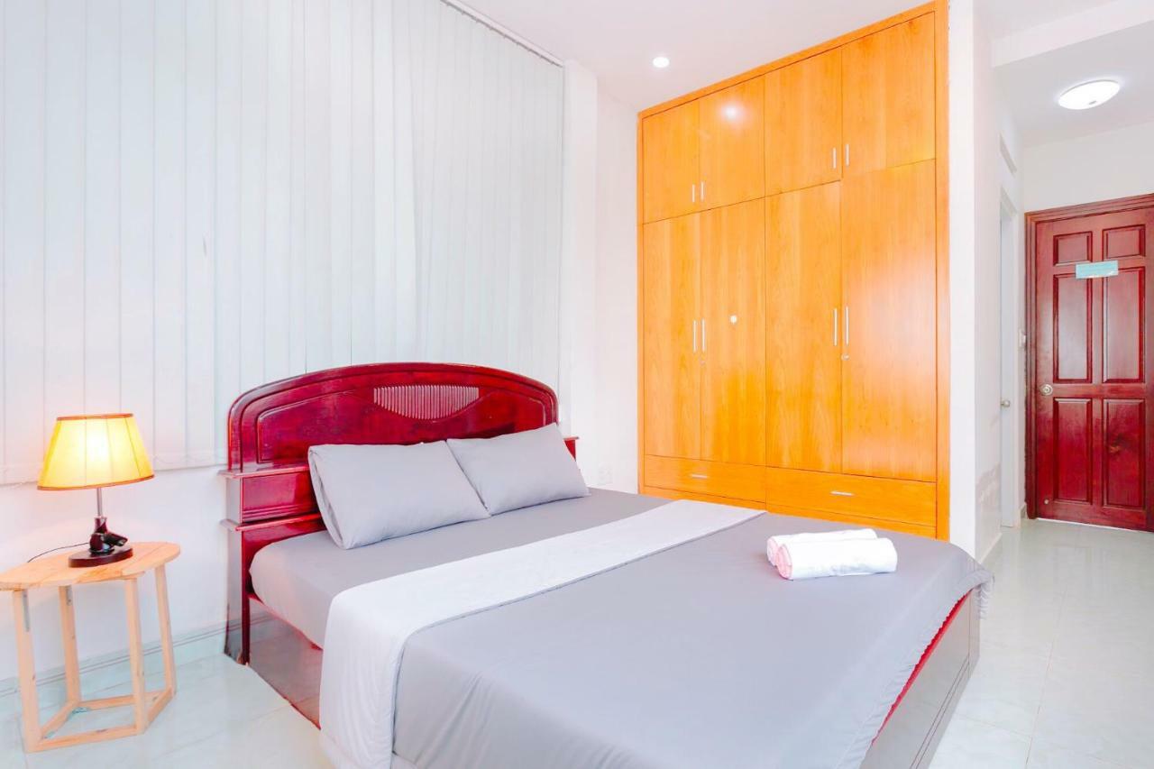 Qcub1 Homestay Cidade de Ho Chi Minh Exterior foto