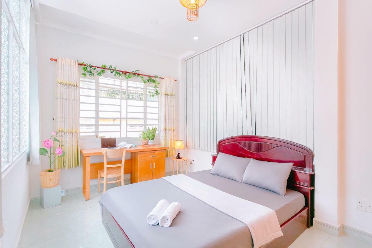 Qcub1 Homestay Cidade de Ho Chi Minh Exterior foto